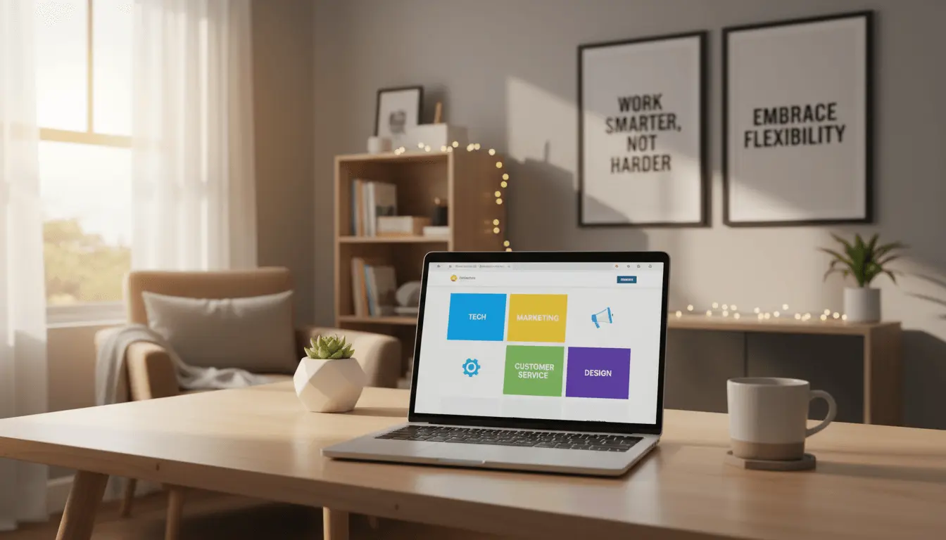 Explore Remote & Flexible Work Options for You
