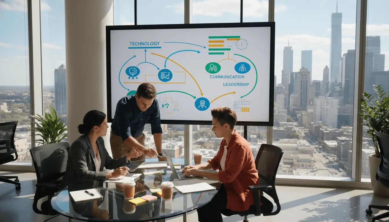 Elevate Your Career: Developing In-Demand Skills