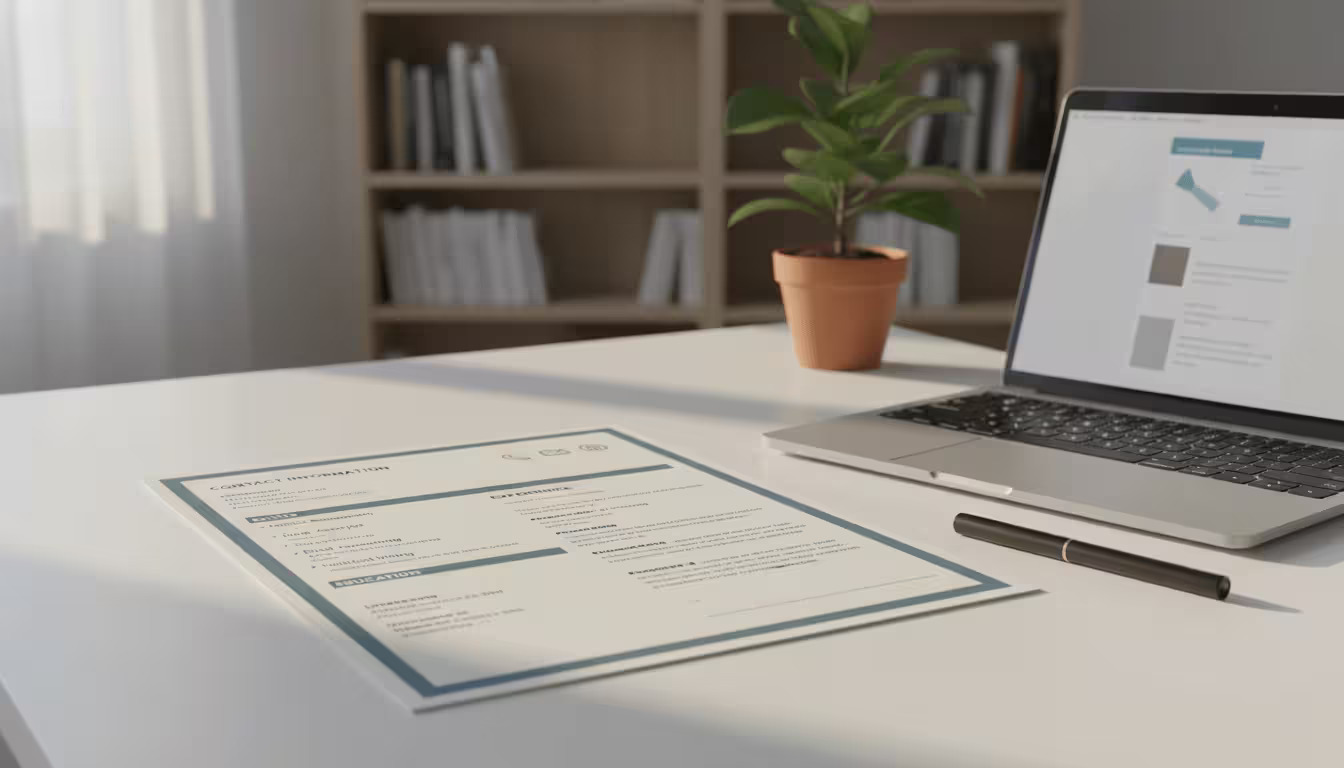 How to Write a Winning Resume (ATS-Friendly)
