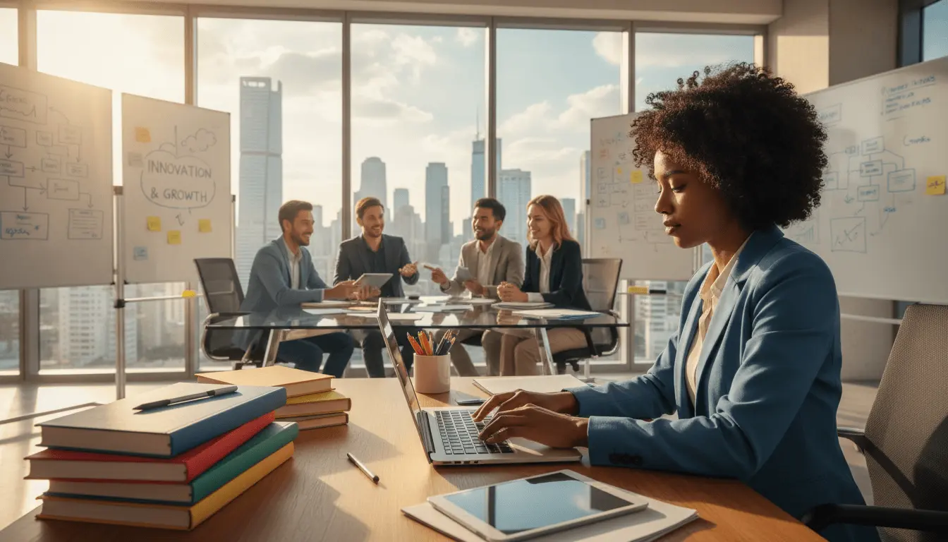 Upskilling and Continuous Learning: Unlock Your Career Potential