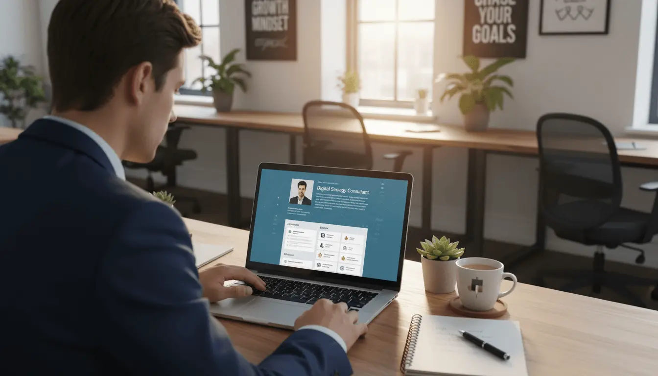 Optimize Your LinkedIn Profile & Network for Job Search